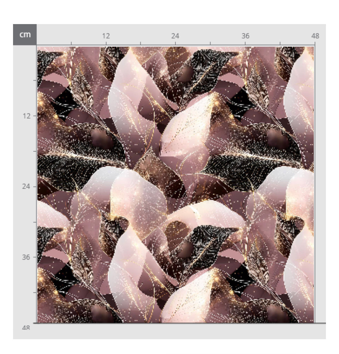 Gold Blätter Dauervorbestellung